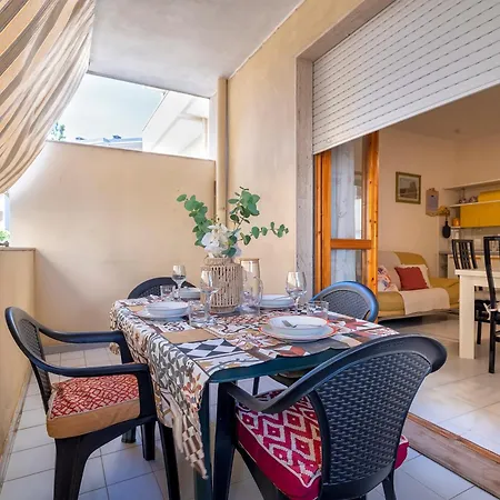 Sardinia Re - Tabarca 4 Apartamento Alguer